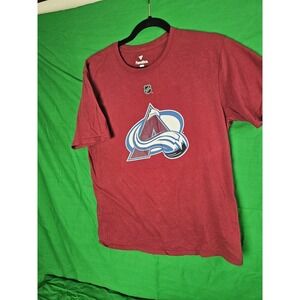 Colorado Avalanche Rantanen  Fanatics #96 Stanley Cup NHL Hockey Tshirt Shirsey